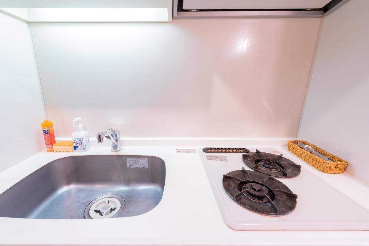 Tokyo'S Best Spot Shibuya! 3Person Room Free Wi-Fi Exterior foto