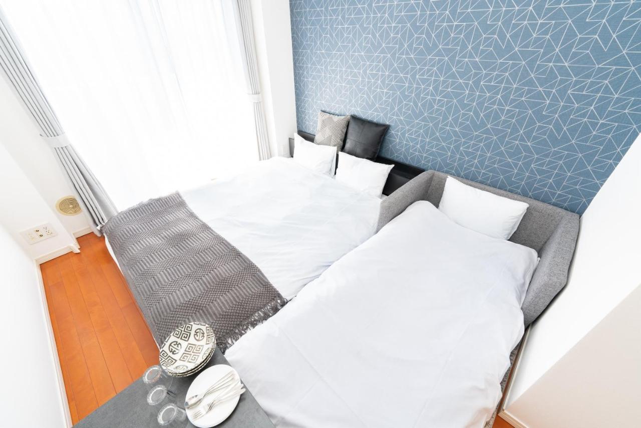 Tokyo'S Best Spot Shibuya! 3Person Room Free Wi-Fi Exterior foto