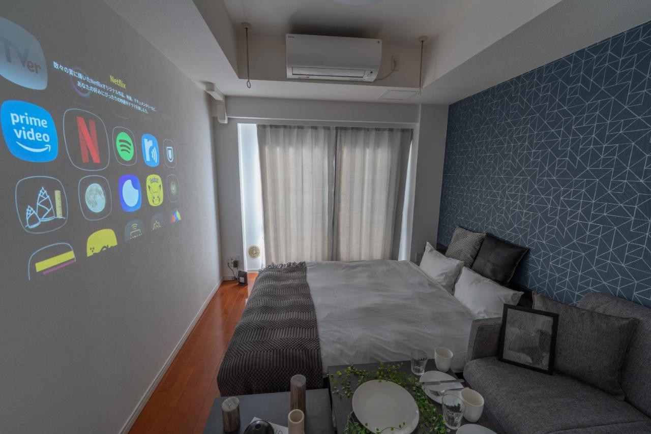 Tokyo'S Best Spot Shibuya! 3Person Room Free Wi-Fi Exterior foto