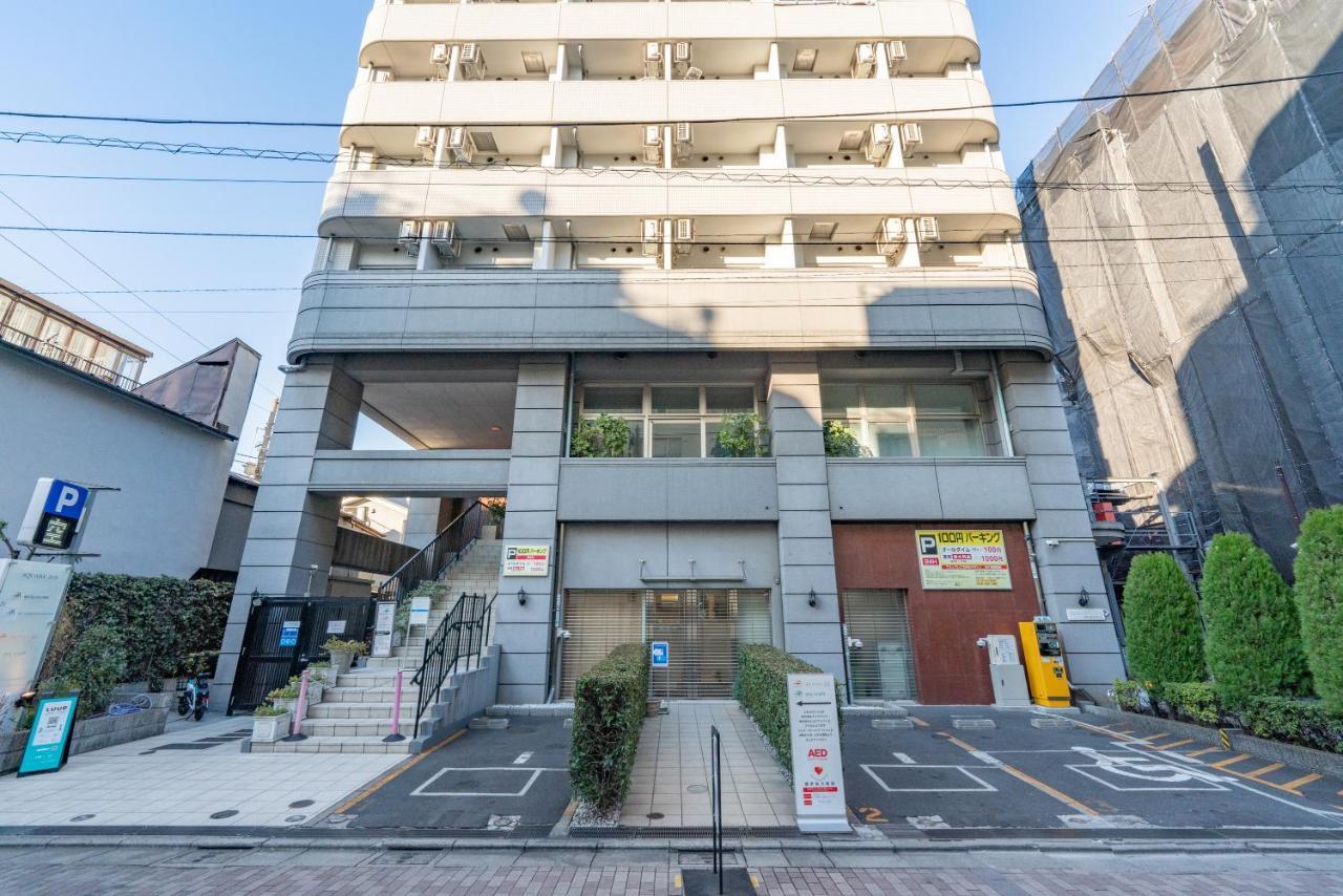 Tokyo'S Best Spot Shibuya! 3Person Room Free Wi-Fi Exterior foto